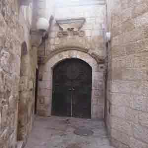 synagogue du prophete Elie